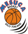MESUCA BASKET Team Logo